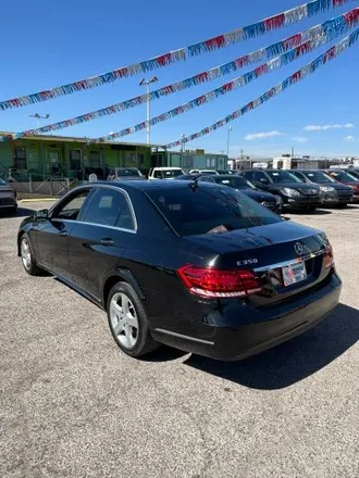 2014 Mercedes-Benz E-Class photo 7