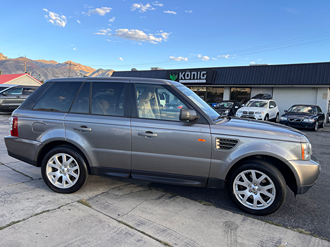 2007 Land Rover Range Rover Sport photo 6