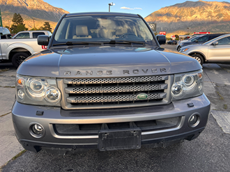 2007 Land Rover Range Rover Sport photo 7