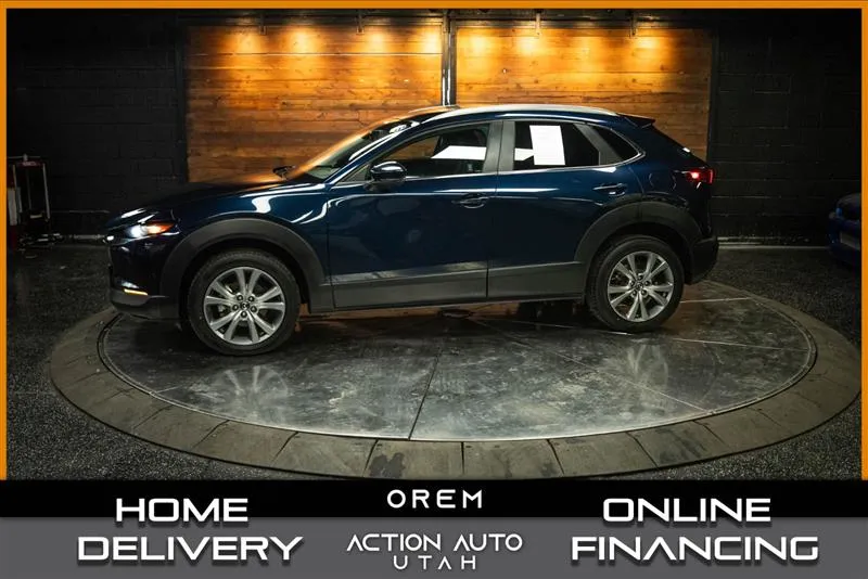 2024 MAZDA CX-30 2.5 S PREFERRED PACKAGE