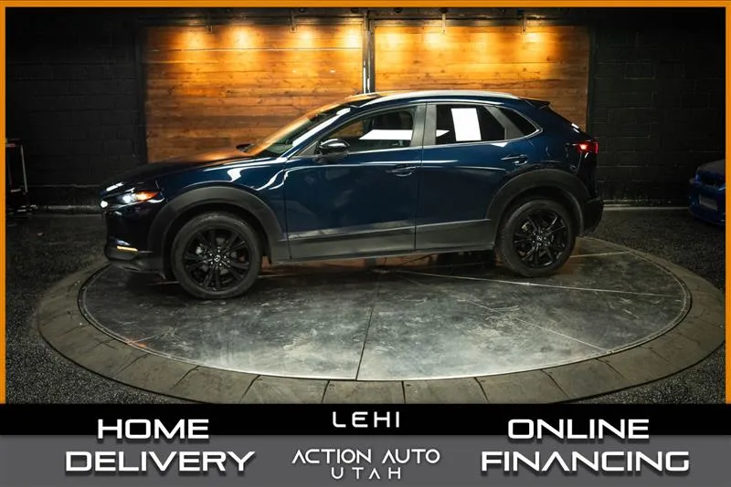2024 MAZDA CX-30 2.5 S Select Sport