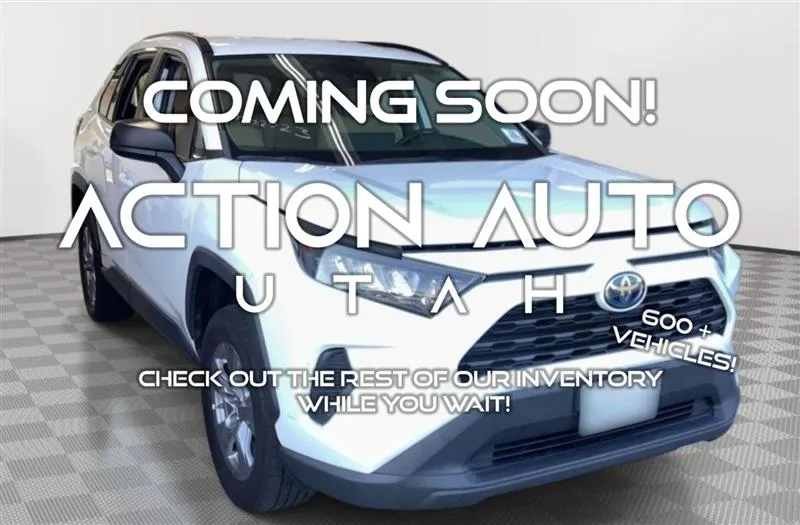 2022 TOYOTA RAV4 HIBRIDO LE