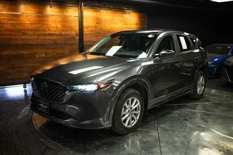 2025 MAZDA CX-5 photo 2