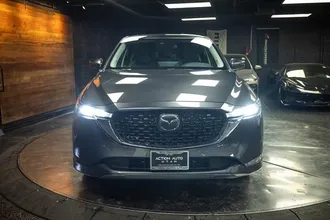 2025 MAZDA CX-5 photo 4