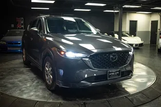 2025 MAZDA CX-5 photo 5