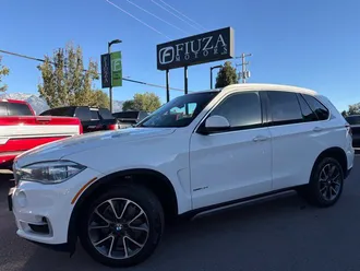 2018 BMW X5 photo 2