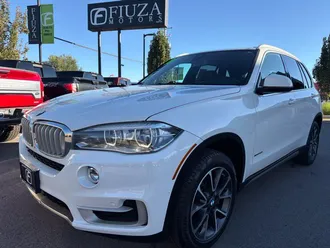2018 BMW X5 photo 5