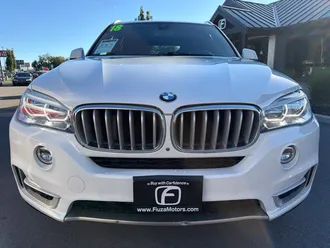 2018 BMW X5 photo 6