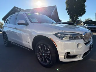 2018 BMW X5 photo 7