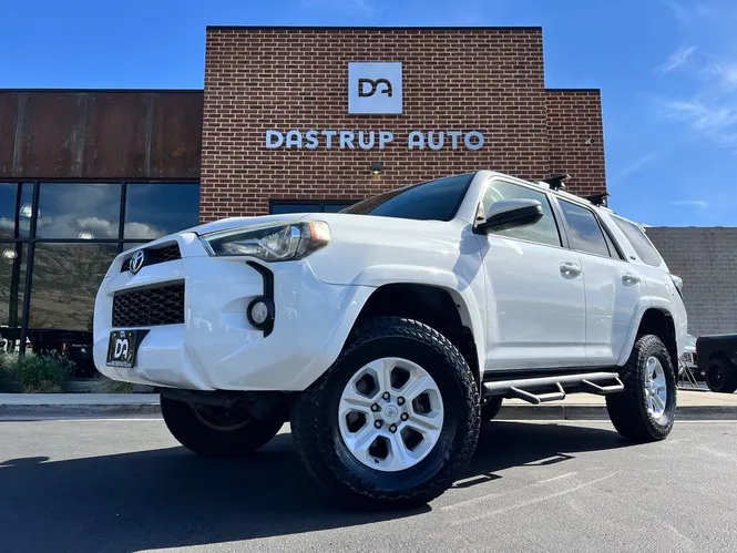 2014 Toyota 4Runner