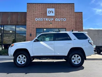 2014 Toyota 4Runner photo 3