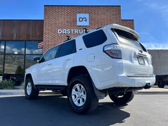2014 Toyota 4Runner photo 4
