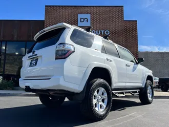 2014 Toyota 4Runner photo 6