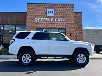 2014 Toyota 4Runner photo 7