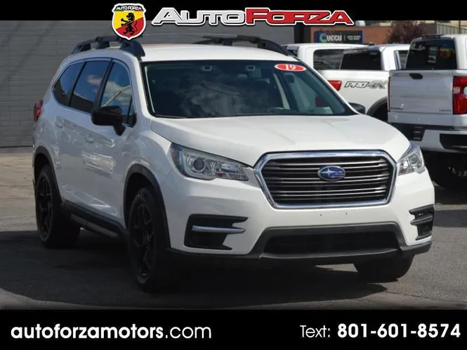 2019 Subaru Ascent
