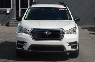 2019 Subaru Ascent photo 2