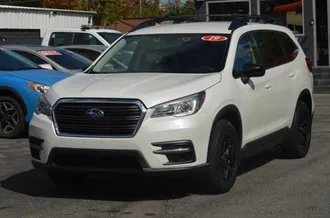 2019 Subaru Ascent photo 3