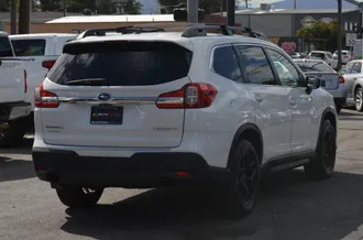2019 Subaru Ascent photo 4