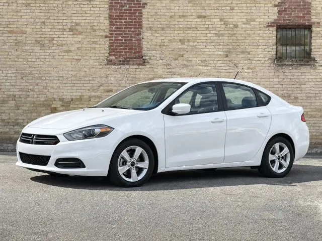 2016 Dodge Dart
