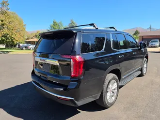 2021 GMC Yukon photo 4