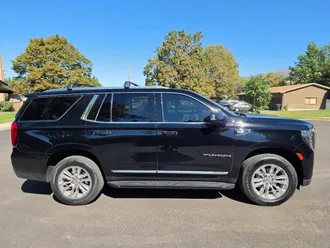 2021 GMC Yukon photo 5