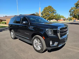 2021 GMC Yukon photo 6