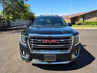 2021 GMC Yukon photo 7