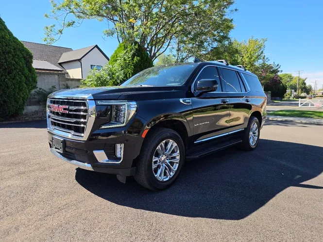 2021 GMC Yukon