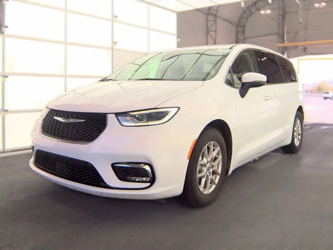 2023 Chrysler Pacifica