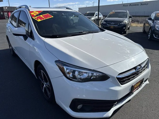 2023 Subaru Impreza