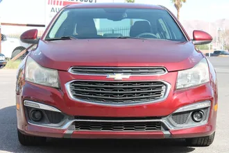 2016 Chevrolet Cruze Limited photo 2