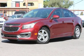 2016 Chevrolet Cruze Limited photo 3