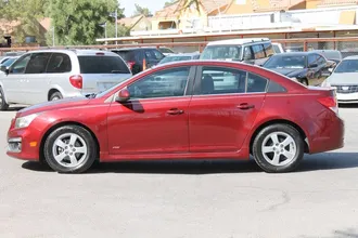 2016 Chevrolet Cruze Limited photo 4