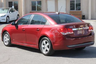 2016 Chevrolet Cruze Limited photo 5