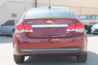 2016 Chevrolet Cruze Limited photo 6