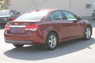 2016 Chevrolet Cruze Limited photo 7