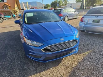 2017 Ford Fusion Hybrid photo 2