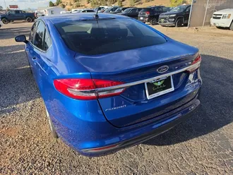 2017 Ford Fusion Hybrid photo 6