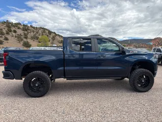 2020 Chevrolet Silverado 1500 photo 4