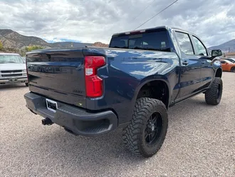 2020 Chevrolet Silverado 1500 photo 5