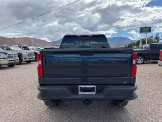 2020 Chevrolet Silverado 1500 photo 6