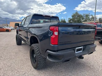 2020 Chevrolet Silverado 1500 photo 7