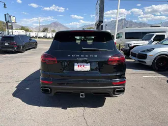 2018 Porsche Cayenne photo 4