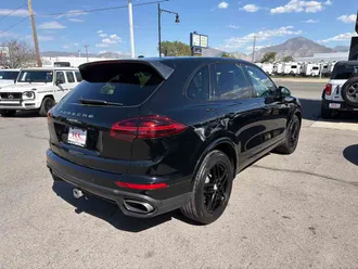2018 Porsche Cayenne photo 5