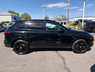 2018 Porsche Cayenne photo 6