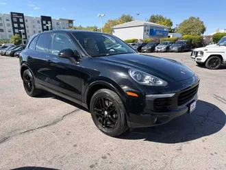 2018 Porsche Cayenne photo 7