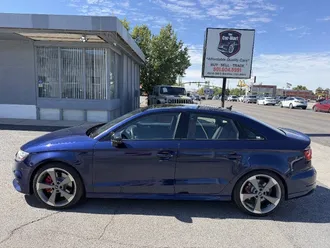 2019 Audi S3 photo 2