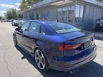 2019 Audi S3 photo 3