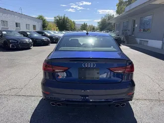 2019 Audi S3 photo 4