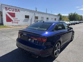 2019 Audi S3 photo 5